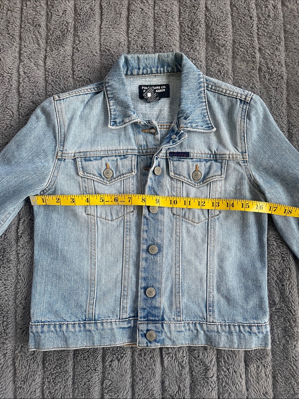 Denim Jacket - Picture 3 of 5